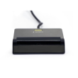 Gembird USB smart card reader, Black FD2-SCR