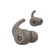 Beats Powerbeats Fit - Wireless Noise-Cancelling Workout Earbuds with Ultimate Secure Fit - Gravel Grey Beats