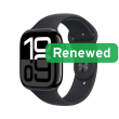Apple Renew Grade B Apple Watch Series 10 LTE 46mm Jet Black