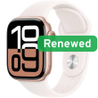 Apple Renew Grade A Apple Watch Series 10 LTE 42mm Rose Gold