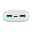 Fixed Power bank Zen 20 with LCD display and PD 20W output FIXZEN-20-WH 20000 mAh