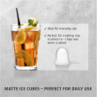 Caso Ice Cube Maker Clear Ice Advanced Power 130 W