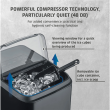Caso Ice Cube Maker Clear Ice Advanced Power 130 W