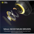 Corsair Gaming Headset HS35 v3 Bluetooth