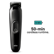 Braun Trimmer 6-in-1 Style Kit 3 MGK3410 Cordless