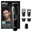Braun Trimmer 6-in-1 Style Kit 3 MGK3410 Cordless