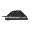 Natec Amberjack Keyboard Wired