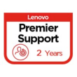 Lenovo Warranty 2Y Premier Support upgrade from 1Y Onsite Lenovo