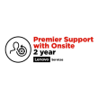 Lenovo Warranty 2Y Premier Support upgrade from 1Y Onsite Lenovo