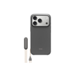 Apple iPhone 17 Pro Kickstand Case with MagSafe and Camera Control - Granite Gray Apple