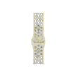 APPLE 46mm Chalk Calm Nike Sport Band - S/M