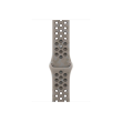 APPLE 46mm Pavement Grey Nike Sport Band - S/M