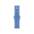 APPLE 46mm Wildflower Blue Sport Band - M/L