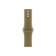 APPLE 46mm Olive Sport Band - M/L