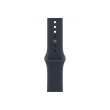 APPLE 46mm Navy Blue Sport Band - S/M Apple