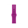 APPLE 46mm Magenta Sport Band - M/L
