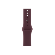 APPLE 46mm Burgundy Sport Band - S/M Apple