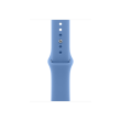APPLE 42mm Wildflower Blue Sport Band - S/M