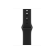 APPLE 42mm Black Sport Band - S/M
