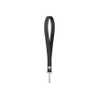 APPLE Wrist Strap - Black Apple
