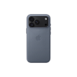 APPLE iPhone 18 Pro Max TechWoven Case with MagSafe - Chambray Blue Apple