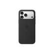 APPLE iPhone 18 Pro Max Silicone Case with MagSafe - Black Apple