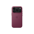 APPLE iPhone 18 Pro TechWoven Case with MagSafe - Mulberry