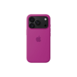 APPLE iPhone 18 Pro Silicone Case with MagSafe - Magenta