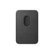 APPLE iPhone FineWoven Wallet with MagSafe - Black Apple