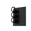 PanzerGlass Hoops Camera Lens Protector Black Samsung New Galaxy S26 S26 Plus PanzerGlass
