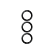 PanzerGlass Hoops Camera Lens Protector Black Samsung New Galaxy S26 S26 Plus PanzerGlass