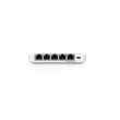 Ubiquiti Flex Mini 2.5G Flex Mini 2.5G Compact, 5-port 2.5G switch