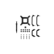 Deepcool AN400 BK CPU Cooler Black