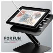AXAGON STND-LQB stand for notebooks and tablets Adjustable Height, Angle 10-17.3 "