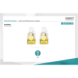 Digitus CAT 6A S/FTP patch cable, 10 pieces DK-1644-A-010-10