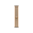 APPLE 49mm Sand Trail Loop - S/M - Natural Titanium Finish Apple