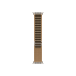APPLE 49mm Desert Alpine Loop - Small - Natural Titanium Finish Apple