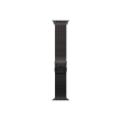 APPLE 49mm Black Titanium Milanese Loop - Medium