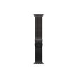APPLE 49mm Black Titanium Milanese Loop - Small