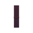 APPLE 46mm Burgundy Sport Loop Apple