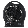 Adler Heater AD 7761 Fan Heater