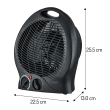 Adler Heater AD 7761 Fan Heater