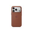 Apple iPhone 17 Pro TechWoven Case with MagSafe - Sienna Apple