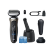 Braun 72-C7200cc Series 7 Shaver, Black/Gold Braun