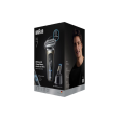 Braun 72-C7200cc Series 7 Shaver, Black/Gold Braun