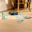 Cecotec Robotic Vacuum Cleaner Conga Z100 Operating time (max) 320 min
