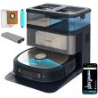 Cecotec Robotic Vacuum Cleaner Conga Z100 Operating time (max) 320 min