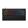 CORSAIR SKIFF 100 Wired RGB Membrane Gaming Keyboard, 10-Zoned RGB LED