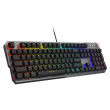 MSI STRIKE 600 V2 SILENT Gaming keyboard Wired