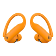 Beats Powerbeats Pro 2 - High-Performance Earbuds - Electric Orange Beats